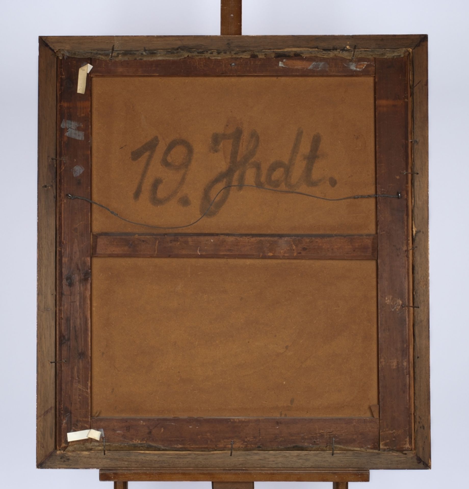 Genremaler des 19. Jahrhunderts, aus dem Umkreis der Düsseldorfer Malerschule, - Bild 6 aus 6