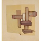 Hetz, Alfred (1913 Kiauten (Ostpreußen) - 1974 Bad Cannstatt/Stuttgart, deutscher Maler und Grafike