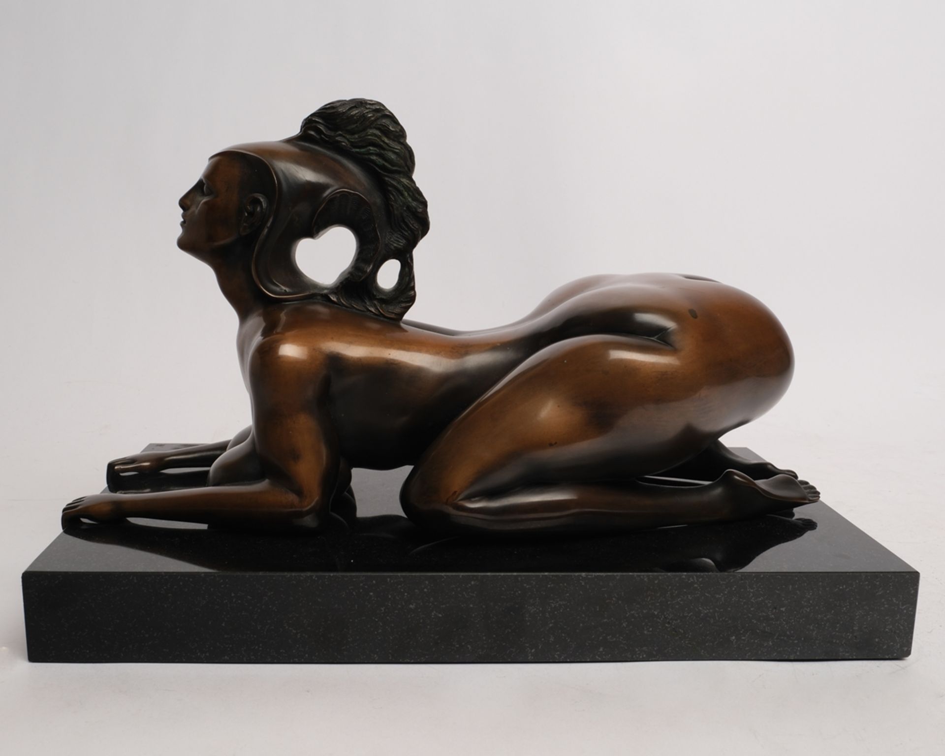 Fuchs, Ernst (1930 Wien - 2015 Wien, Vertreter der Wiener Schule des "Phantastischen Realismus"),  - Bild 2 aus 3