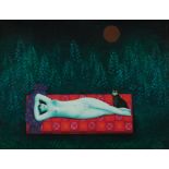 Balet, Jan (1913 Bremen - 2009 in Estavayer-le-Lac),