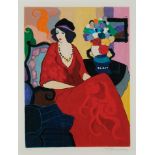 Tarkay, Itzchak (geb. Jugoslawien 1935, emigrierte 1949 nach Israel, Maler und Grafiker),