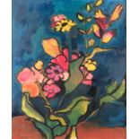 Hofheinz-Döring, Magret (1910 Mainz - 1994 Bad Boll, deutsche Malerin und Grafikerin),