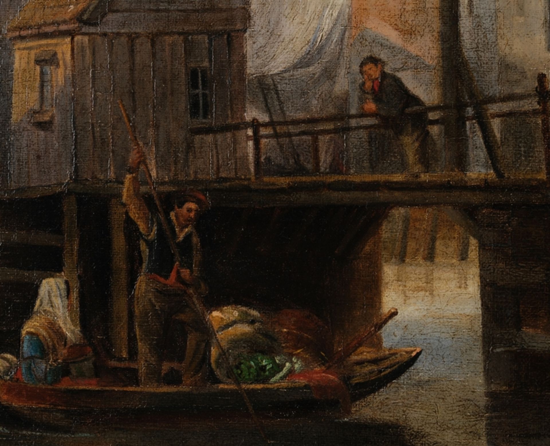 Leickert, Charles Henri Joseph (1818 Brüssel - 1907 Mainz, Schüler von B.J. van Hove, W.J.J. Nuyen  - Bild 4 aus 6