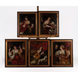 Janssens d. Ä., Abraham (1575 Antwerpen  - 1632 Antwerpen) nach,