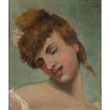 Gamberini, Giovacchino (1859 - 1904, italienischer Genremaler, Studium an der Academy of Fine Arts 