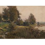 Hambüchen, Wilhelm (1869 Düsseldorf - 1939 Düsseldorf, Studium an der Kunstgewerbeschule in Düsseld