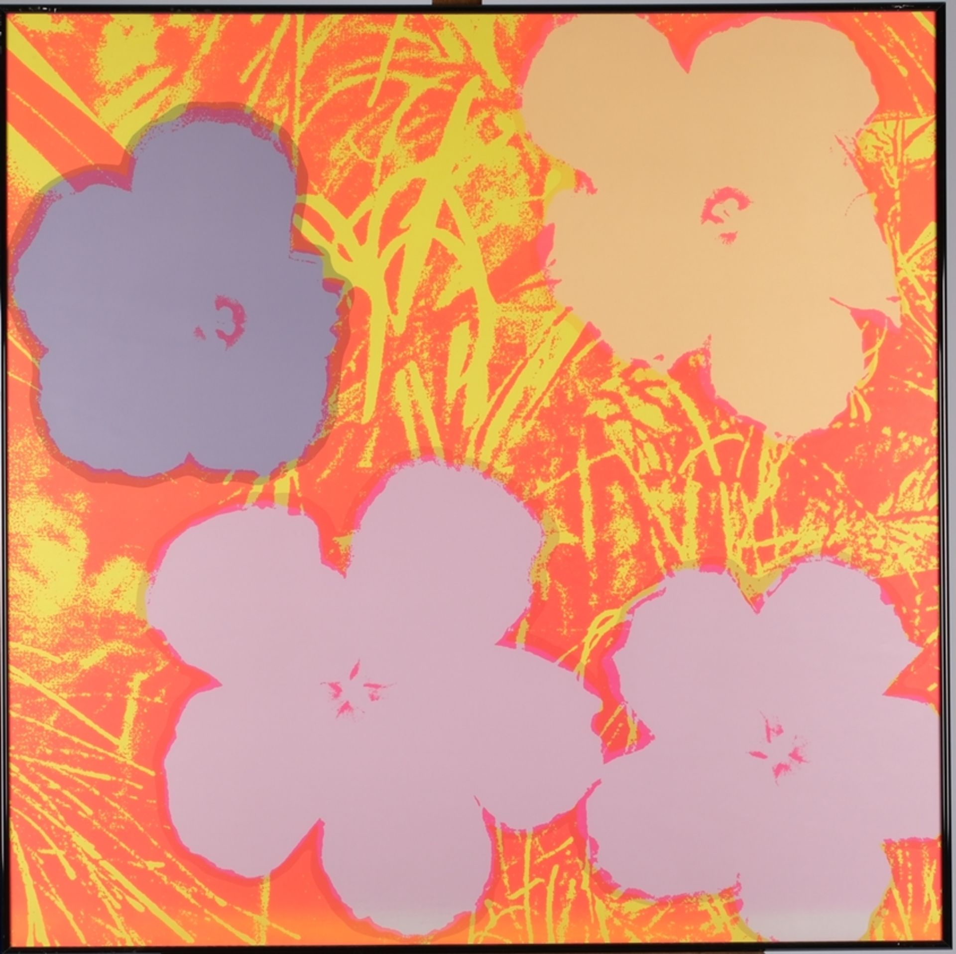 Warhol, Andy (Pittsburgh 1928 - 1987 New York) nach, - Bild 2 aus 2