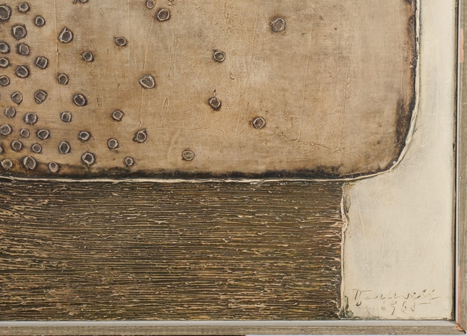 Budewell, Kurt (1924 Duisburg - 2007 Duisburg), - Bild 2 aus 4