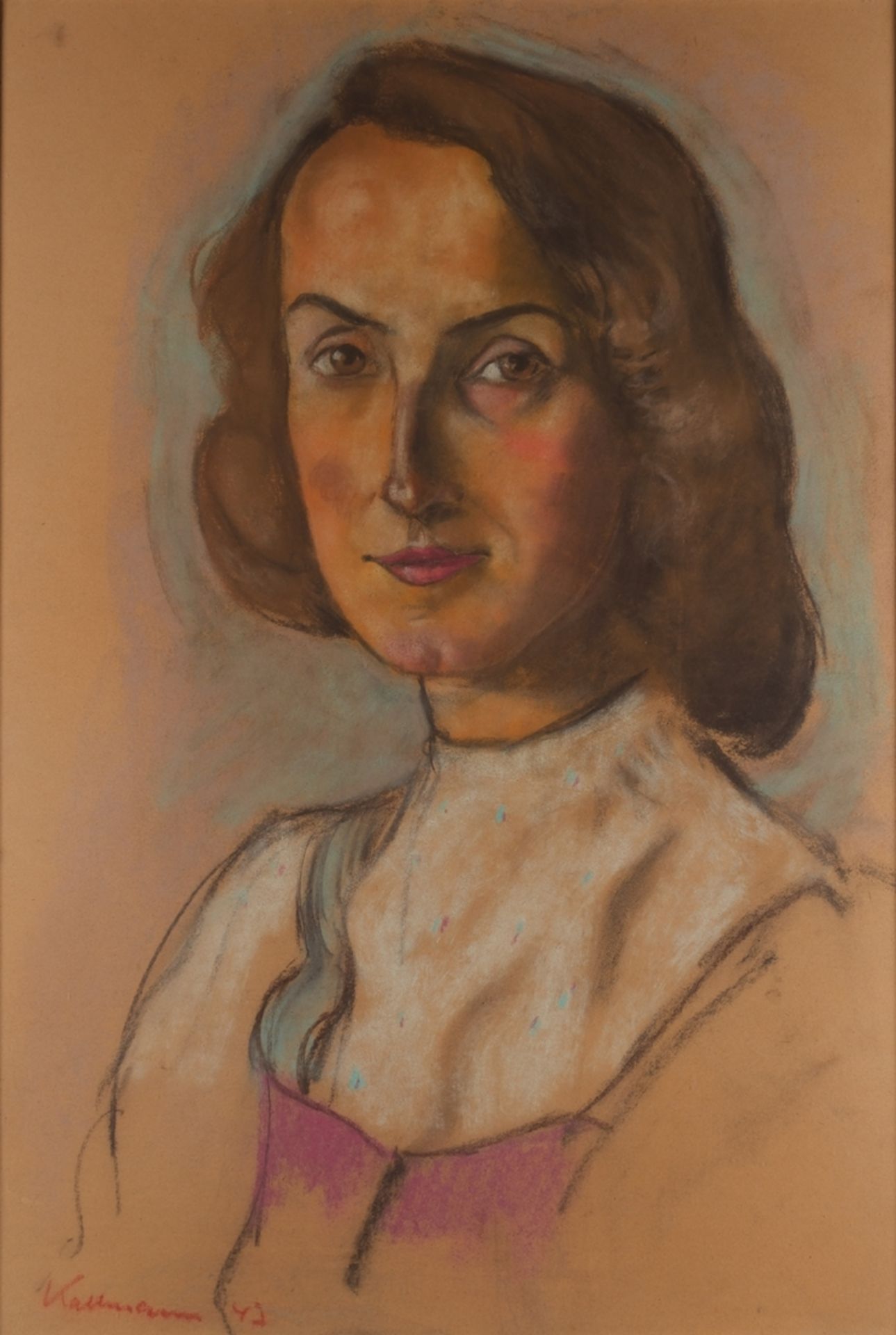 Kallmann, Hans Jürgen (Wollstein/Posen 1908 - 1991 Pullach im Isartal, Professor an KA Caracas, ab 