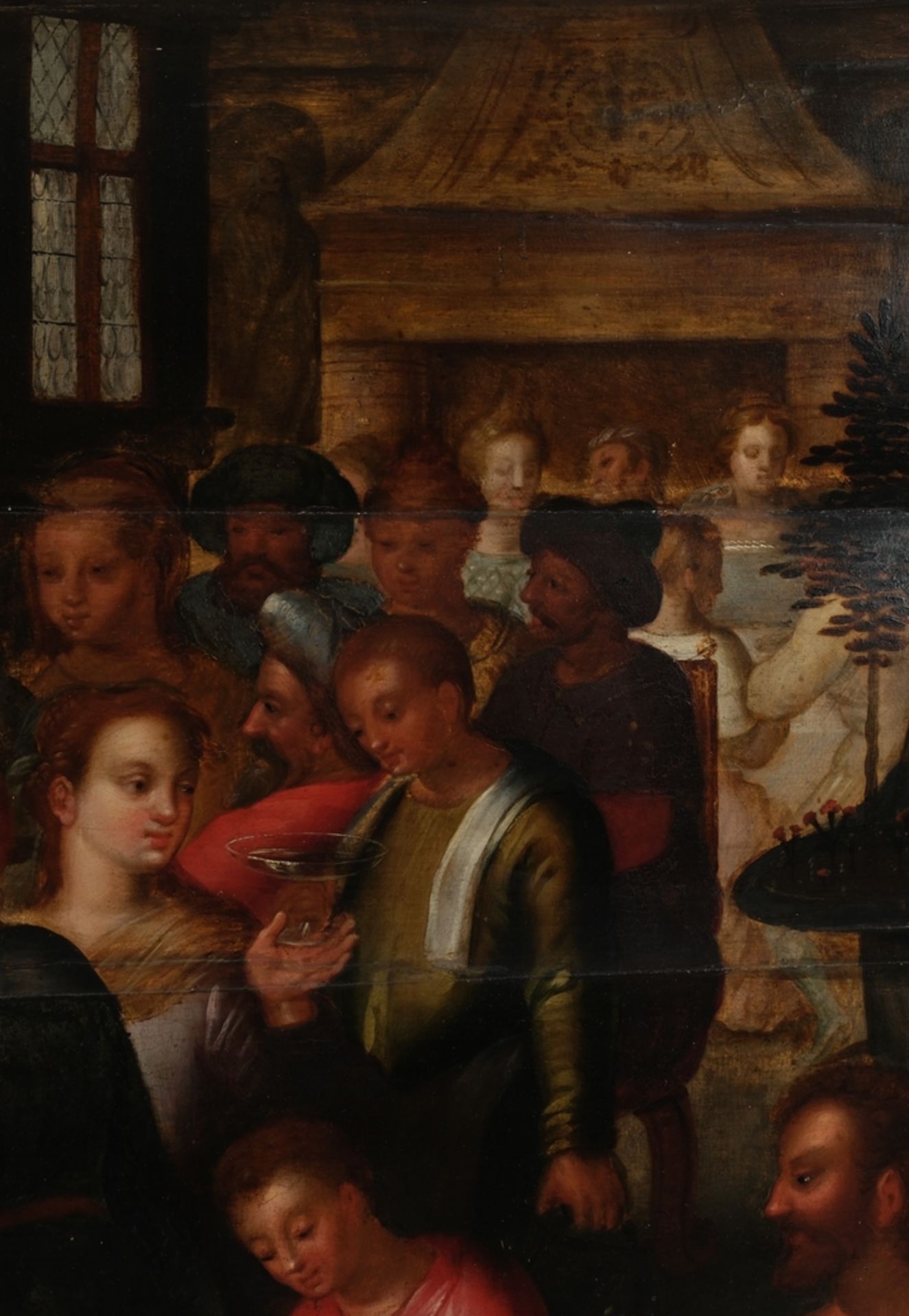 Flämischer Meister der 1. Hälfte des 17. Jahrhunderts, - Bild 6 aus 11