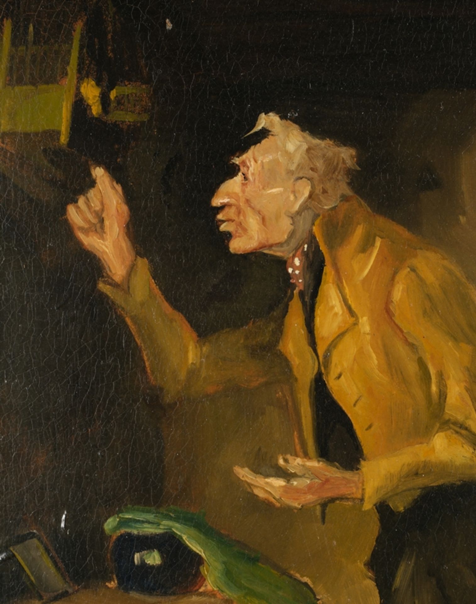 Frey, Wilhelm (1826 Karlsruhe - 1911 Mannheim), - Bild 4 aus 5