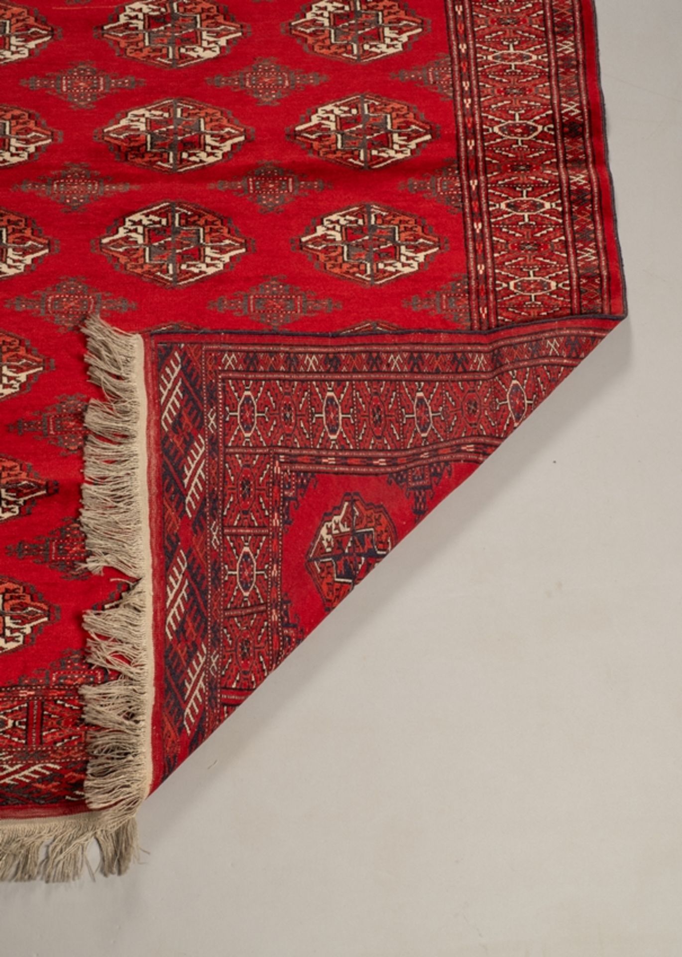 Jomud, ca. 1.79 x 1.24 m, älter - Bild 2 aus 2