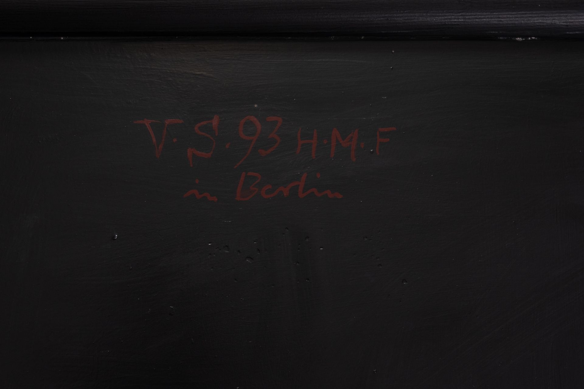 Stelzmann, Volker (geb. 1940 in Dresden, deutscher Maler und Grafiker), - Bild 5 aus 5