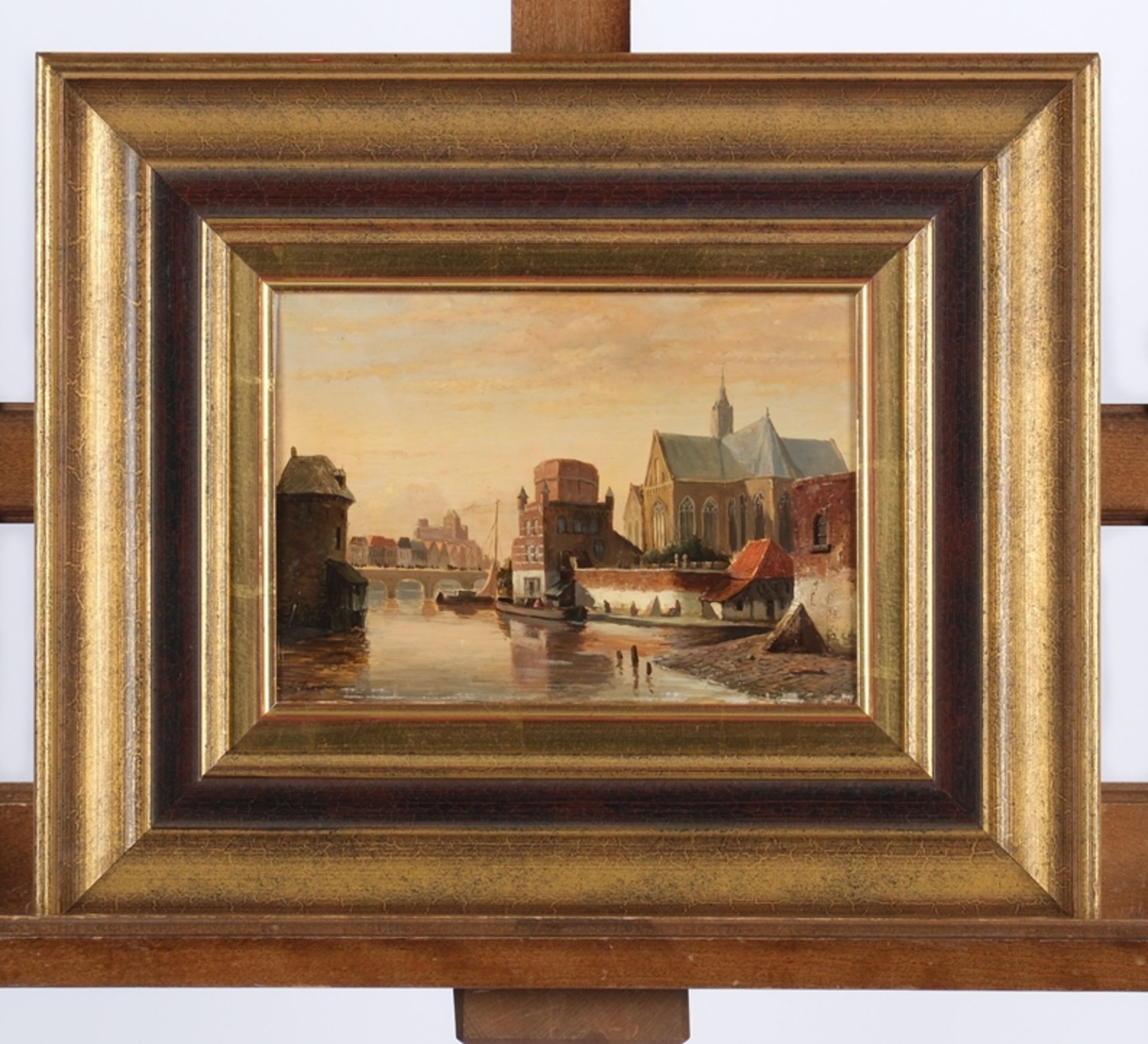 Niederländischer Künstler des 20. Jahrhunderts, - Bild 2 aus 5