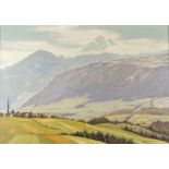 Baumgartner, Martin (österreichischer Maler des 20. Jahrhunderts),