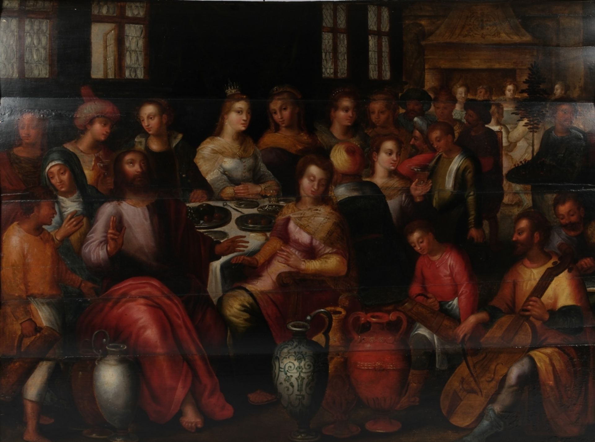 Flämischer Meister der 1. Hälfte des 17. Jahrhunderts,