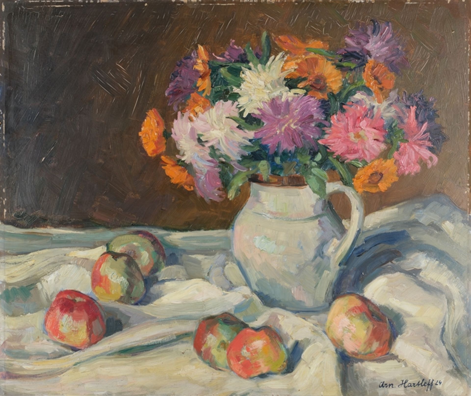 Hartleff, Arnold (1888 - 1978),