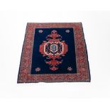 Kork-Sarough, Iran, ca. 2.04 x 1.45 m