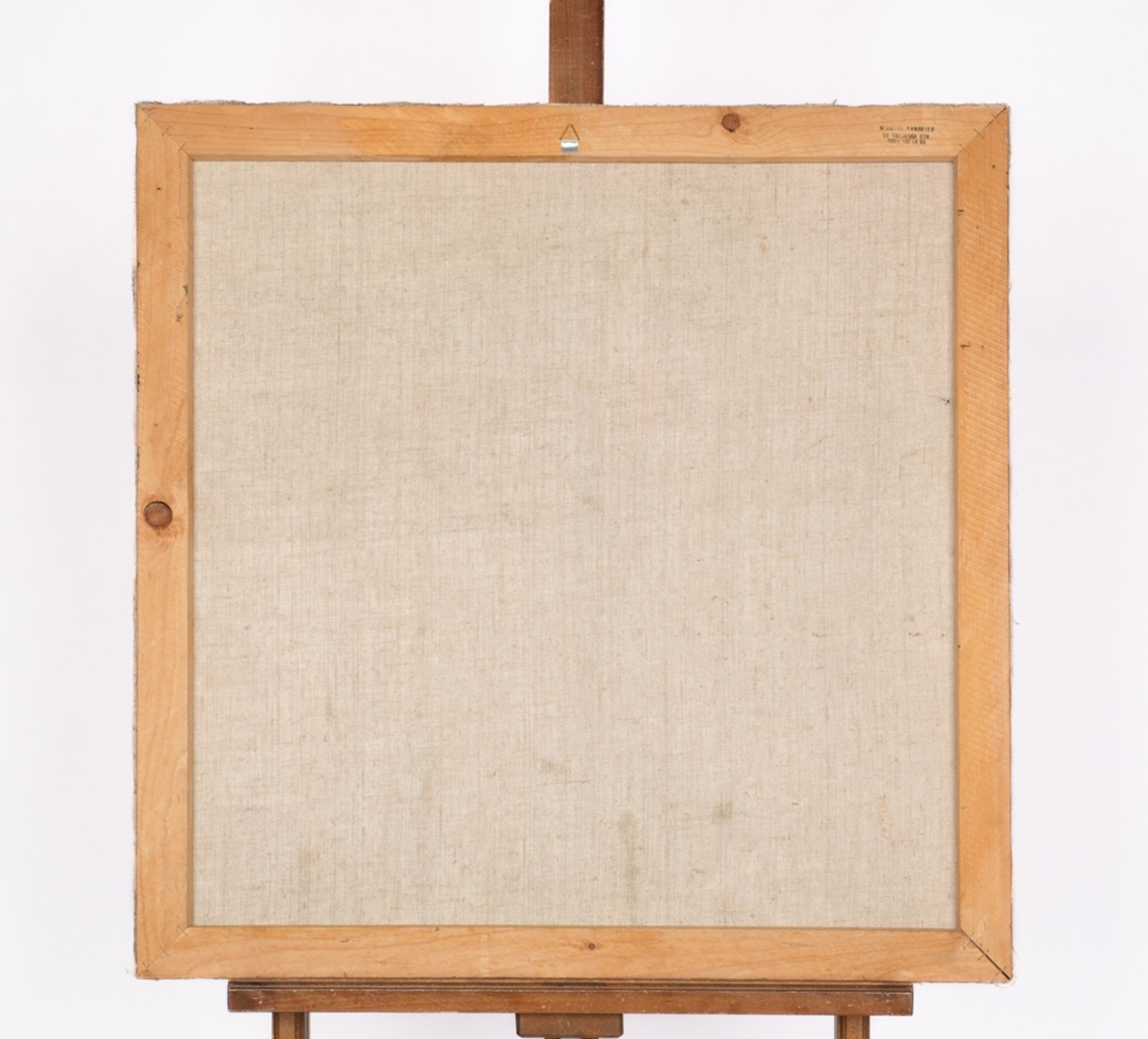 Yanakiev, Nikolay (geb. Dupnitza, Bulgarien 1954, Schüler der Kunstschule u. Kunstakademie in Sofia - Bild 5 aus 5