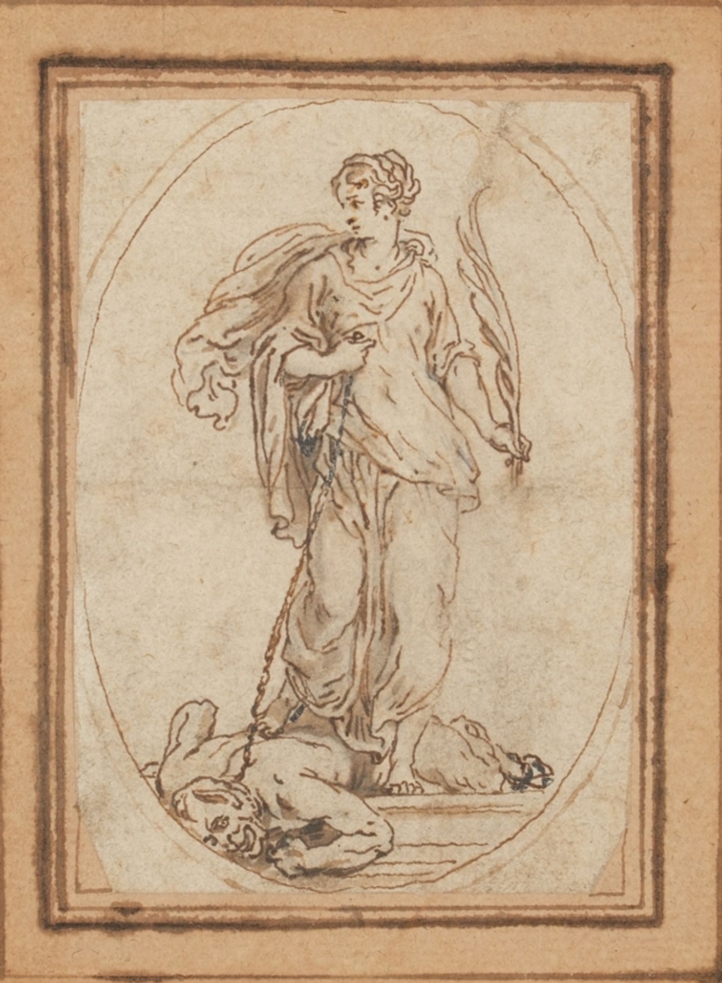 Wohl französischer oder italienischer Meister des 17. Jahrhunderts,