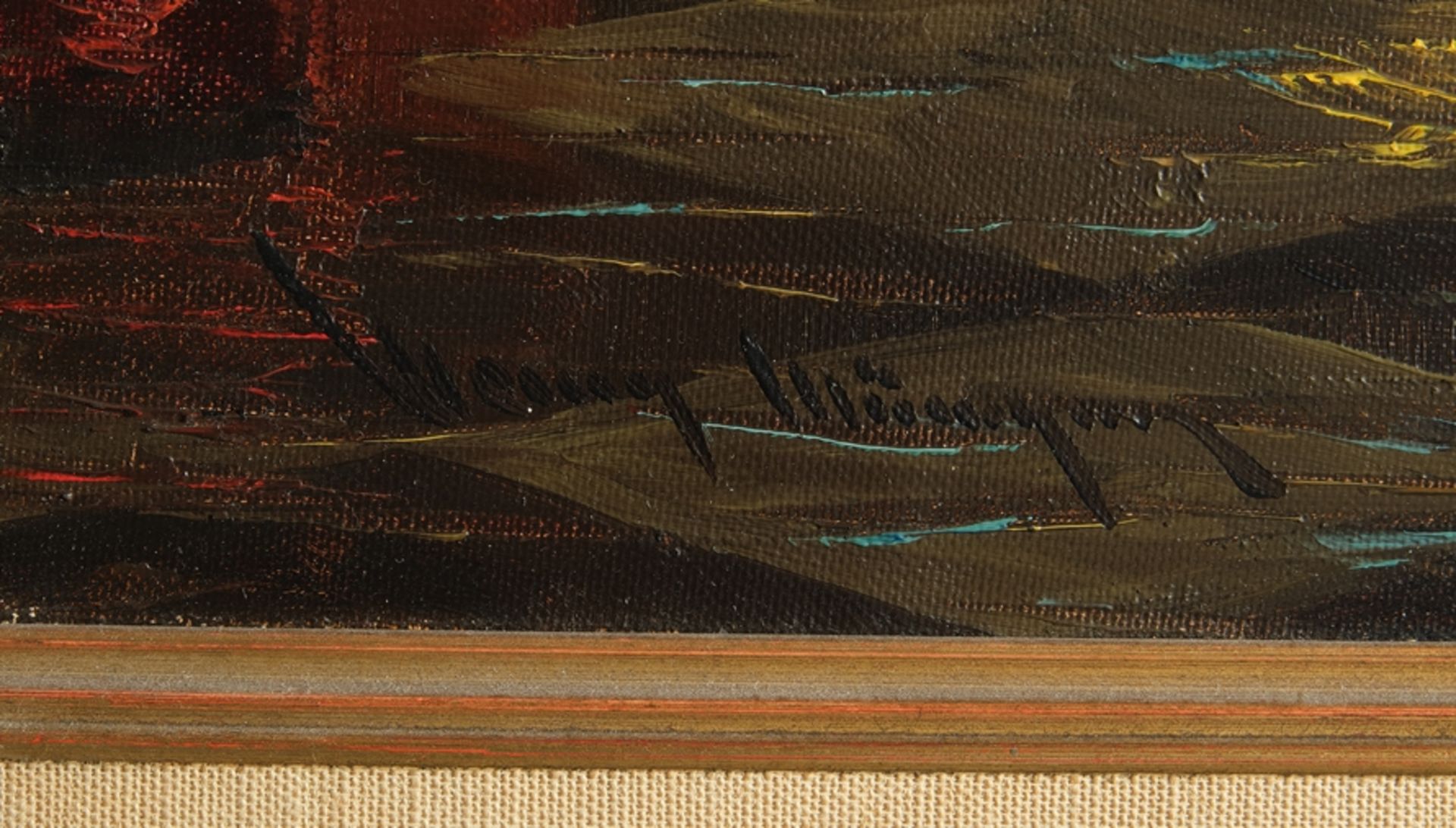 Münnich, Heinz (1921 Chemnitz - 1978 Starnberg), - Bild 3 aus 8