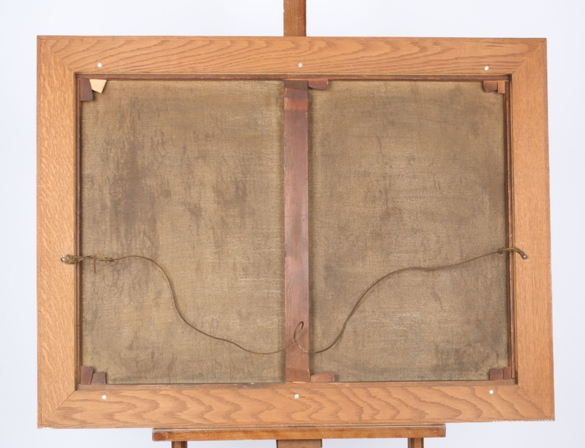 Kleehaas, Theodor (1854 Germersheim - 1929 München, erlernte sein künstlerisches Handwerk in New Yo - Bild 7 aus 7