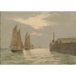 Müller-Gossen, Franz (1871 Mönchengladbach - 1946 Lausanne, Studium an der KA Düsseldorf, in Mönche