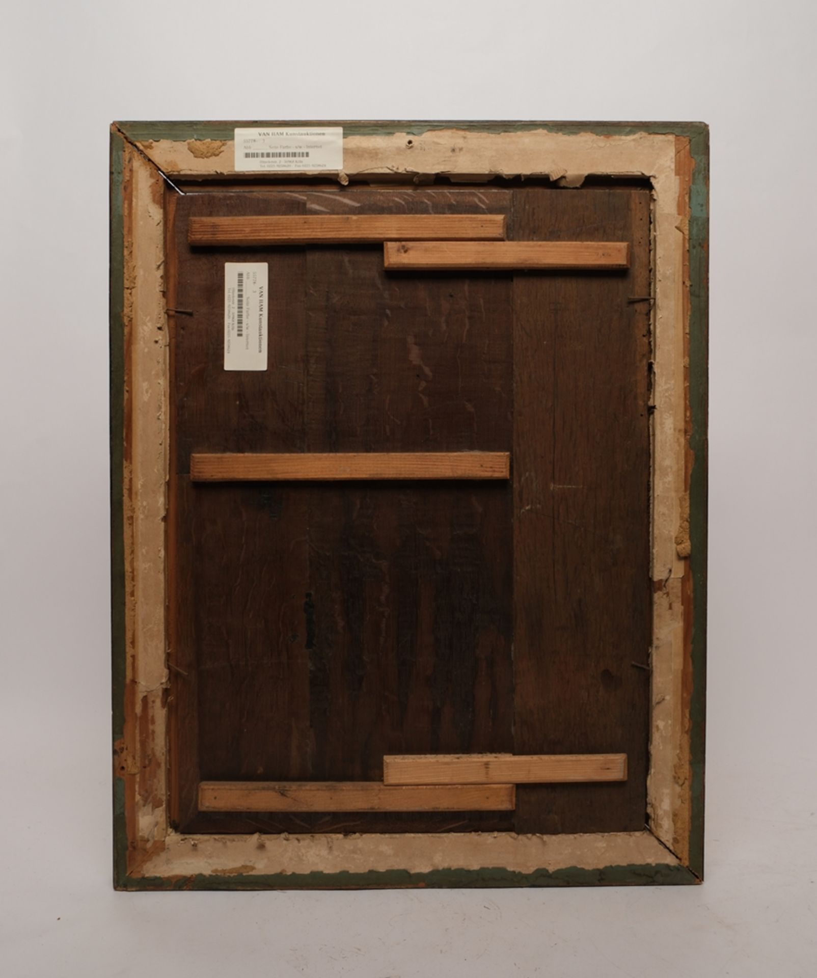 Wohl flämischer Meister um 1700, - Bild 4 aus 4