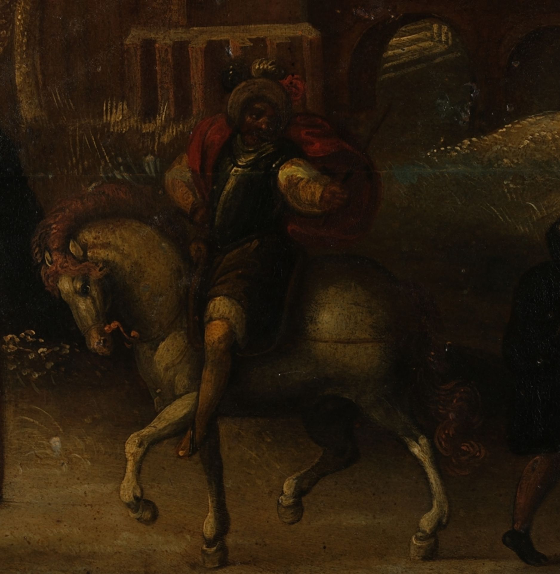 Flämischer Meister des 17. Jahrhunderts, - Bild 6 aus 8