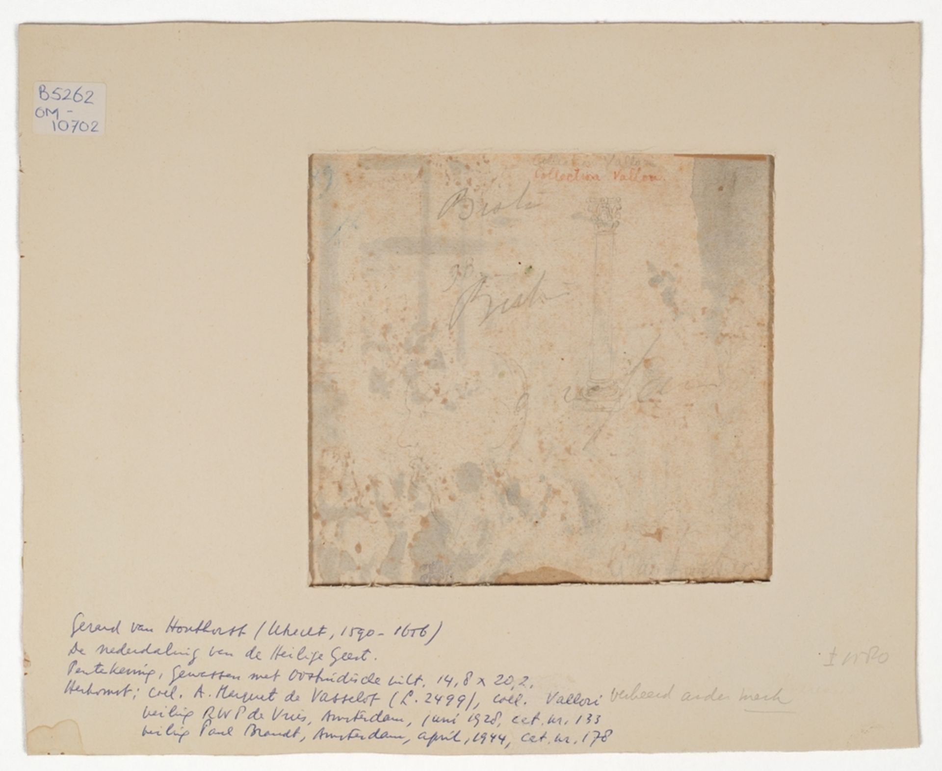 Niederländischer Meister des 17. Jahrhunderts,  - Bild 6 aus 12