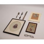 Konvolut, "Nachlass Karl Simrock (1802 - 1876)":