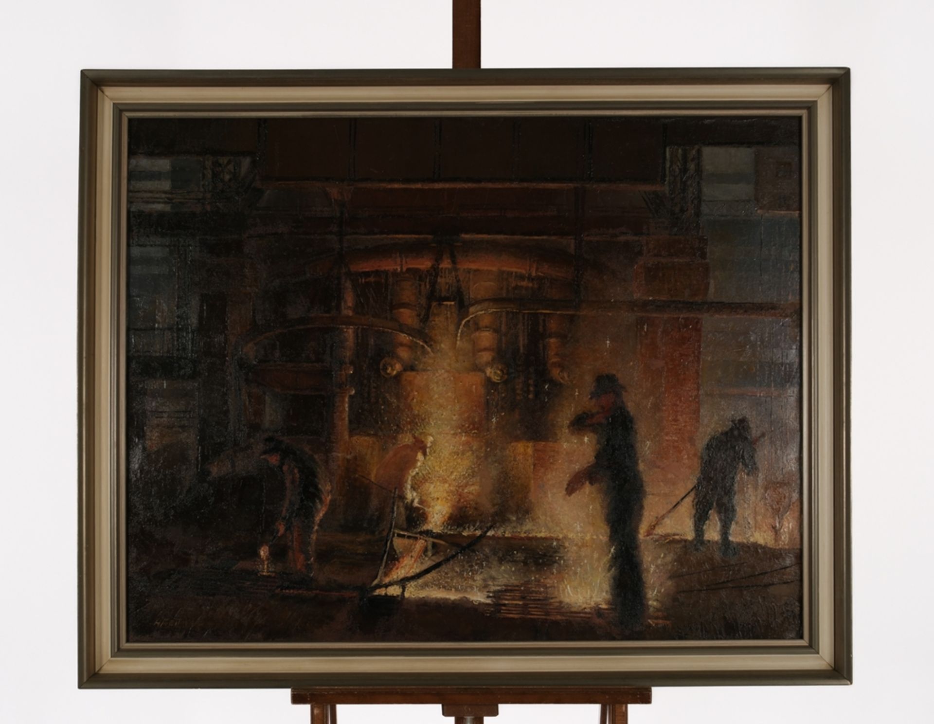 Deutscher Künstler des 20. Jahrhunderts,  - Bild 2 aus 6