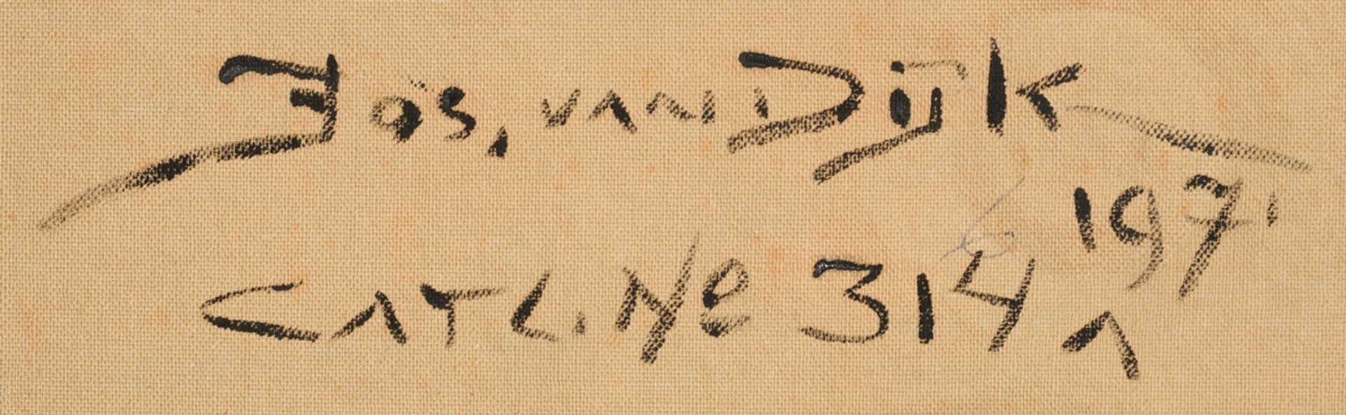 Dijk, Jos van (1931 - 2000), - Bild 7 aus 7