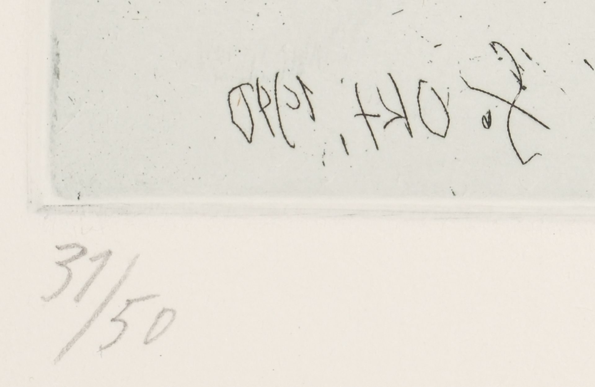 Siepmann, Heinrich (Mülheim a. d. R. 1904 - 2002 ebenda, Studium an der Folkwangschule Essen) - Bild 5 aus 10