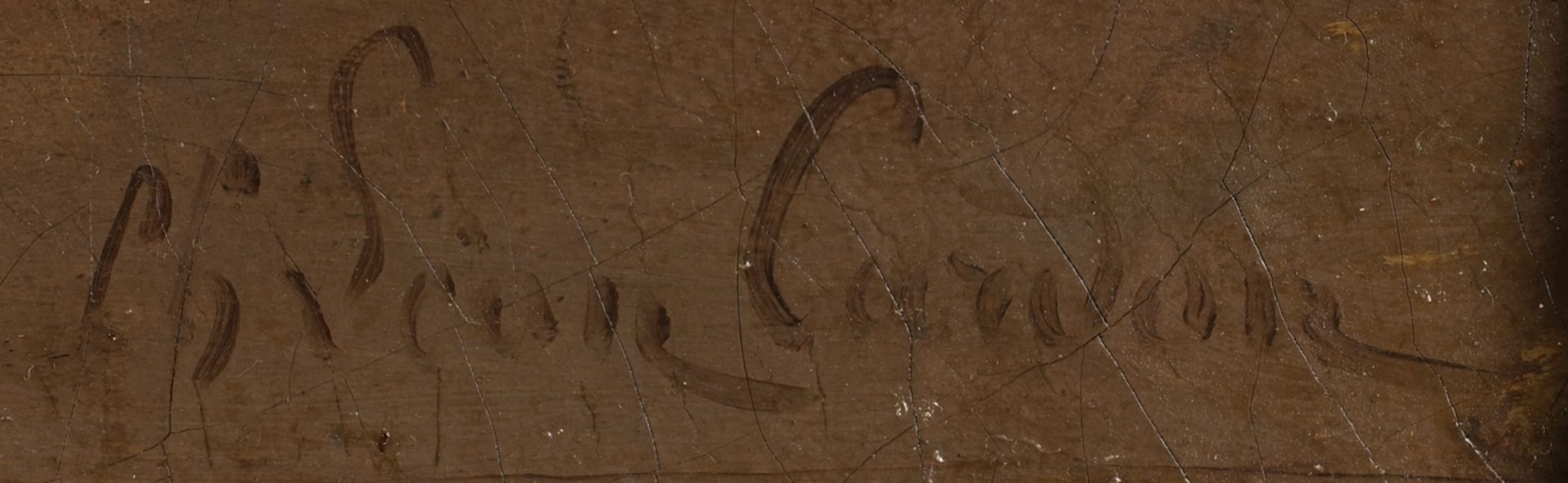 Cardon, Charles Léon (Brüssel 1850 - 1920, Schüler der KA Brüssel, stellte in Paris um 1874 aus),  - Bild 3 aus 7