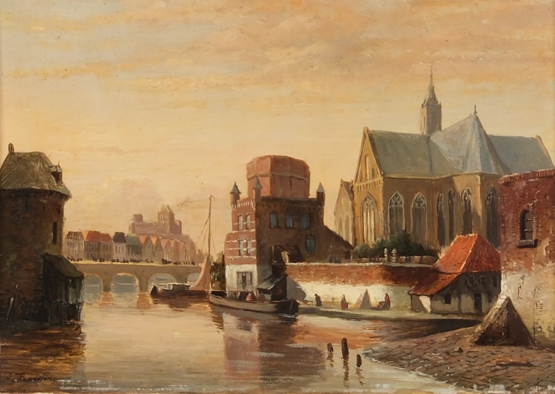 Niederländischer Künstler des 20. Jahrhunderts,