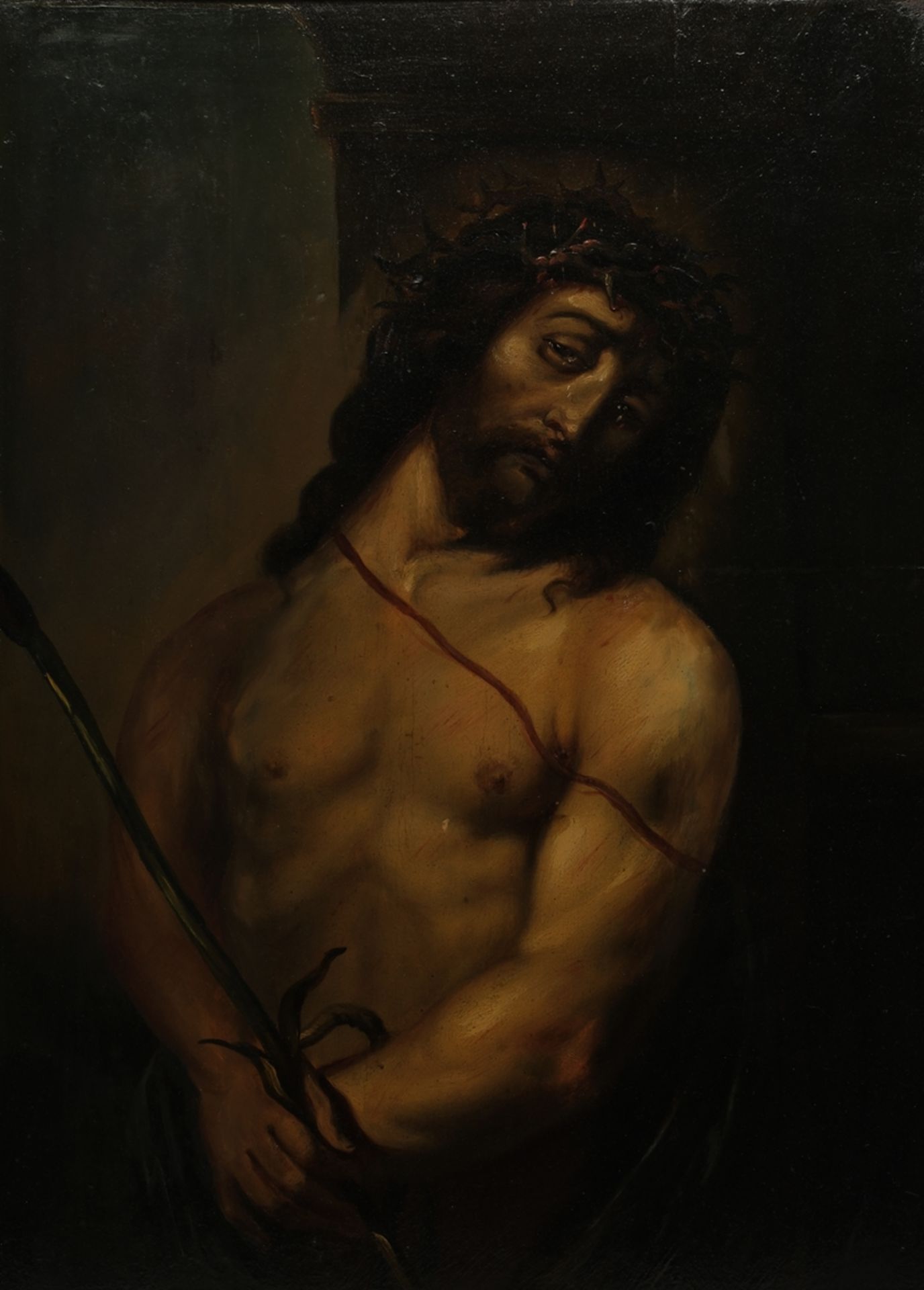 Wohl flämischer Meister um 1700,