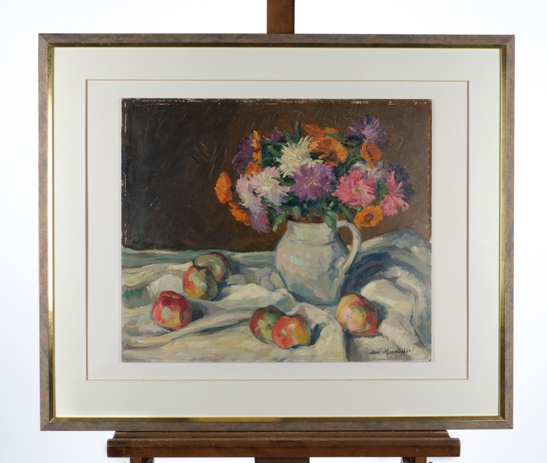 Hartleff, Arnold (1888 - 1978), - Bild 2 aus 4