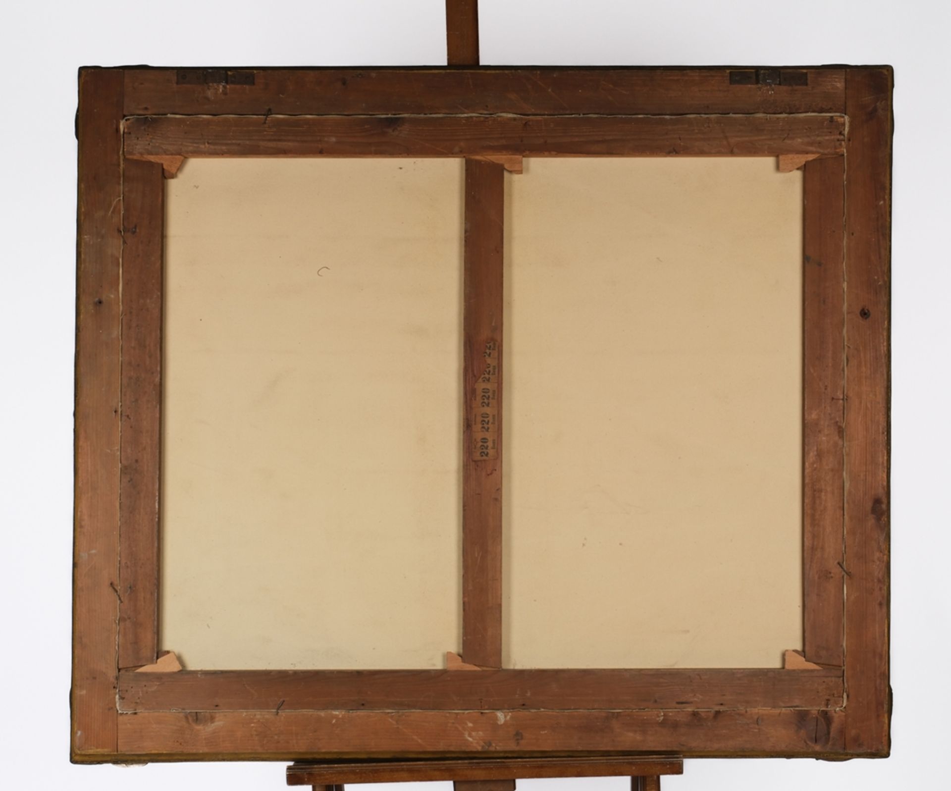 Landschaftsmaler der Romantik (Mitte 19. Jh.), - Bild 7 aus 7