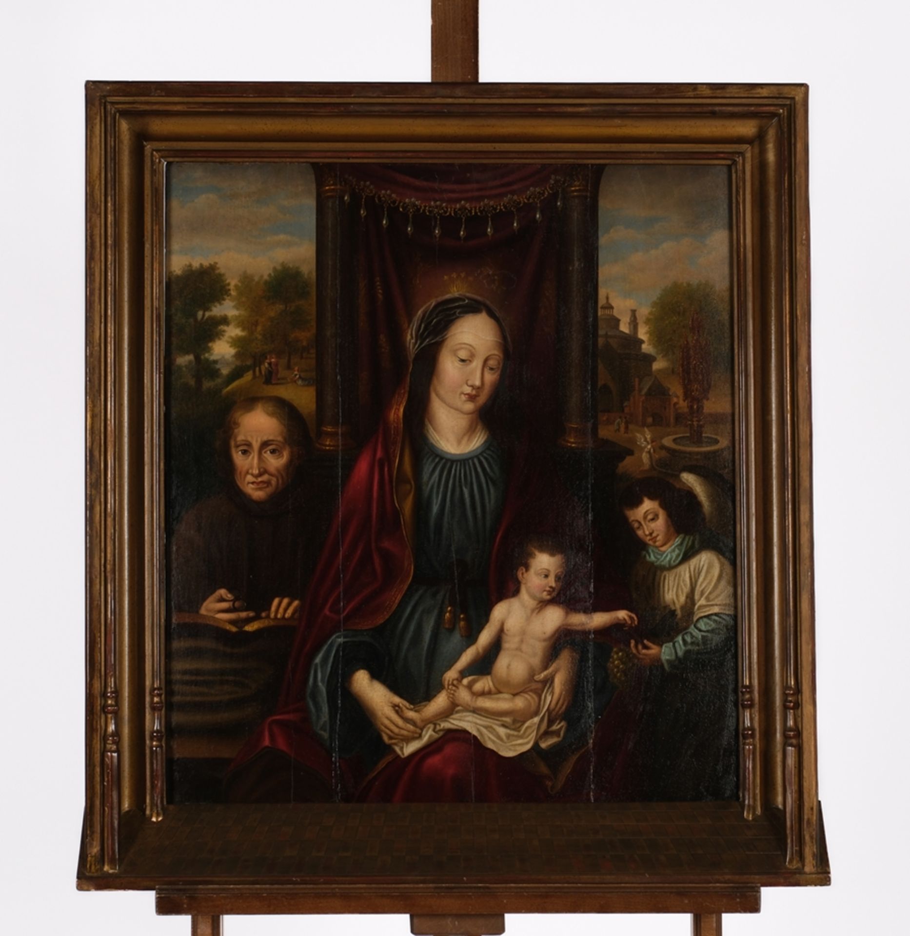 Coffermans, Marcellus (1524 Helmond - 1581 Antwerpen), nach, - Bild 2 aus 7