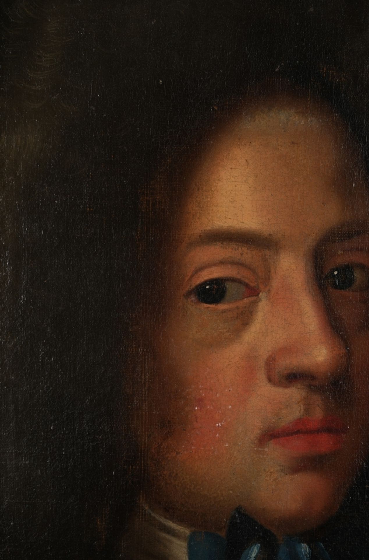 Porträtmaler des 18. Jahrhunderts, - Bild 3 aus 4