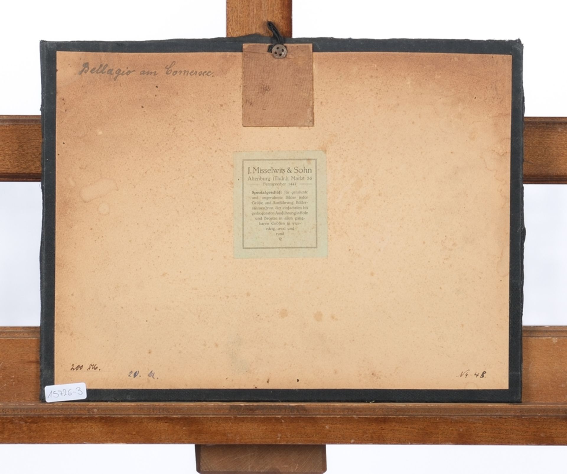 Künstler 1. Hälfte des 20. Jahrhunderts,  - Bild 5 aus 7