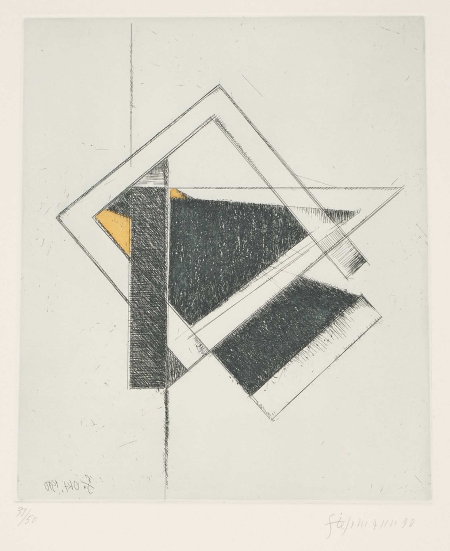 Siepmann, Heinrich (Mülheim a. d. R. 1904 - 2002 ebenda, Studium an der Folkwangschule Essen) - Bild 3 aus 10