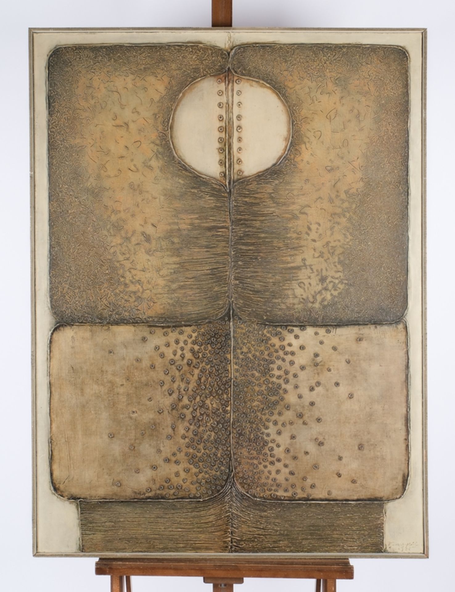 Budewell, Kurt (1924 Duisburg - 2007 Duisburg),