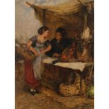 Deutscher Künstler des 19. Jahrhunderts,