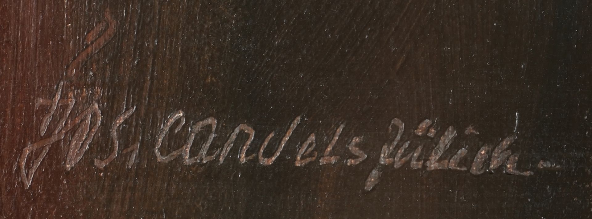 Candels, Josef (1903 Jülich - 1992 Enkirch, bezeichnend für seine Werke ist der Begriff des „poetis - Bild 3 aus 4