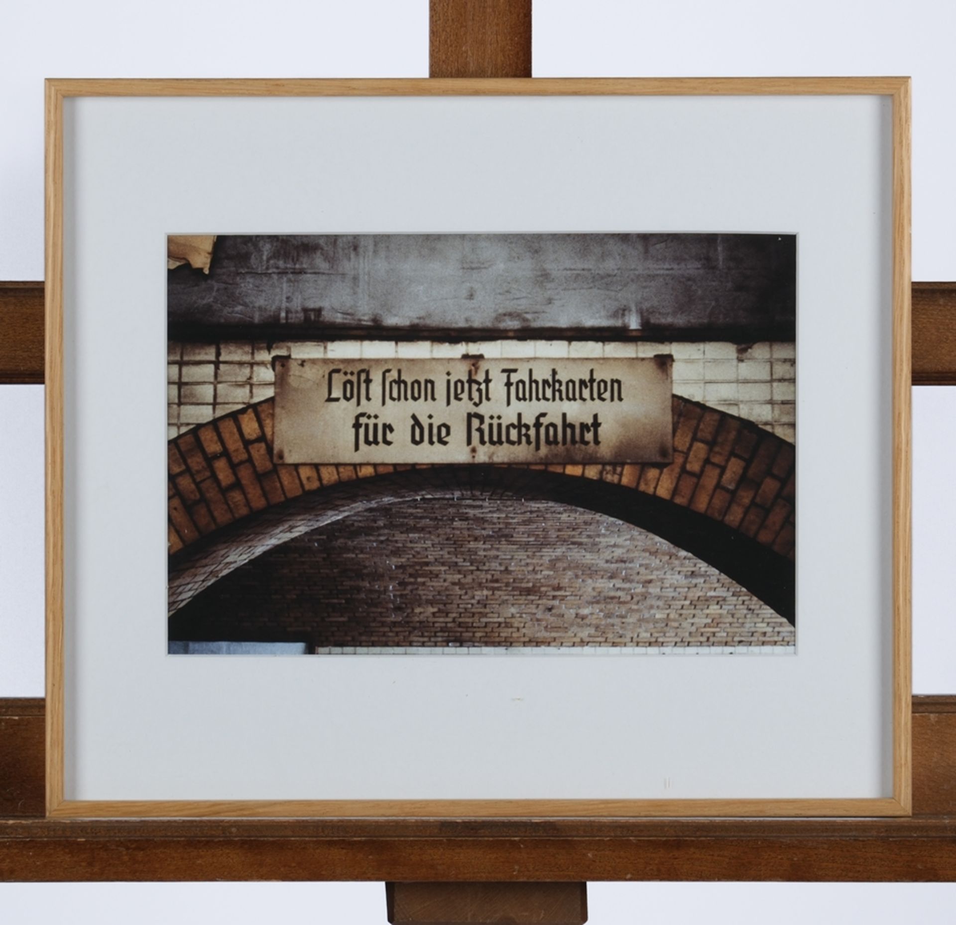 Becker, Boris (geb. 1961 Köln, deutscher Fotograf, Filmemacher und ehemaliger Verleger, Motive sein - Bild 2 aus 3