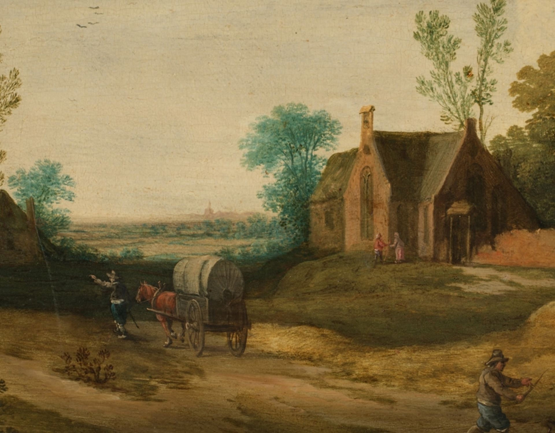 Niederländischer Meister des 17. Jahrhunderts,  - Bild 5 aus 8