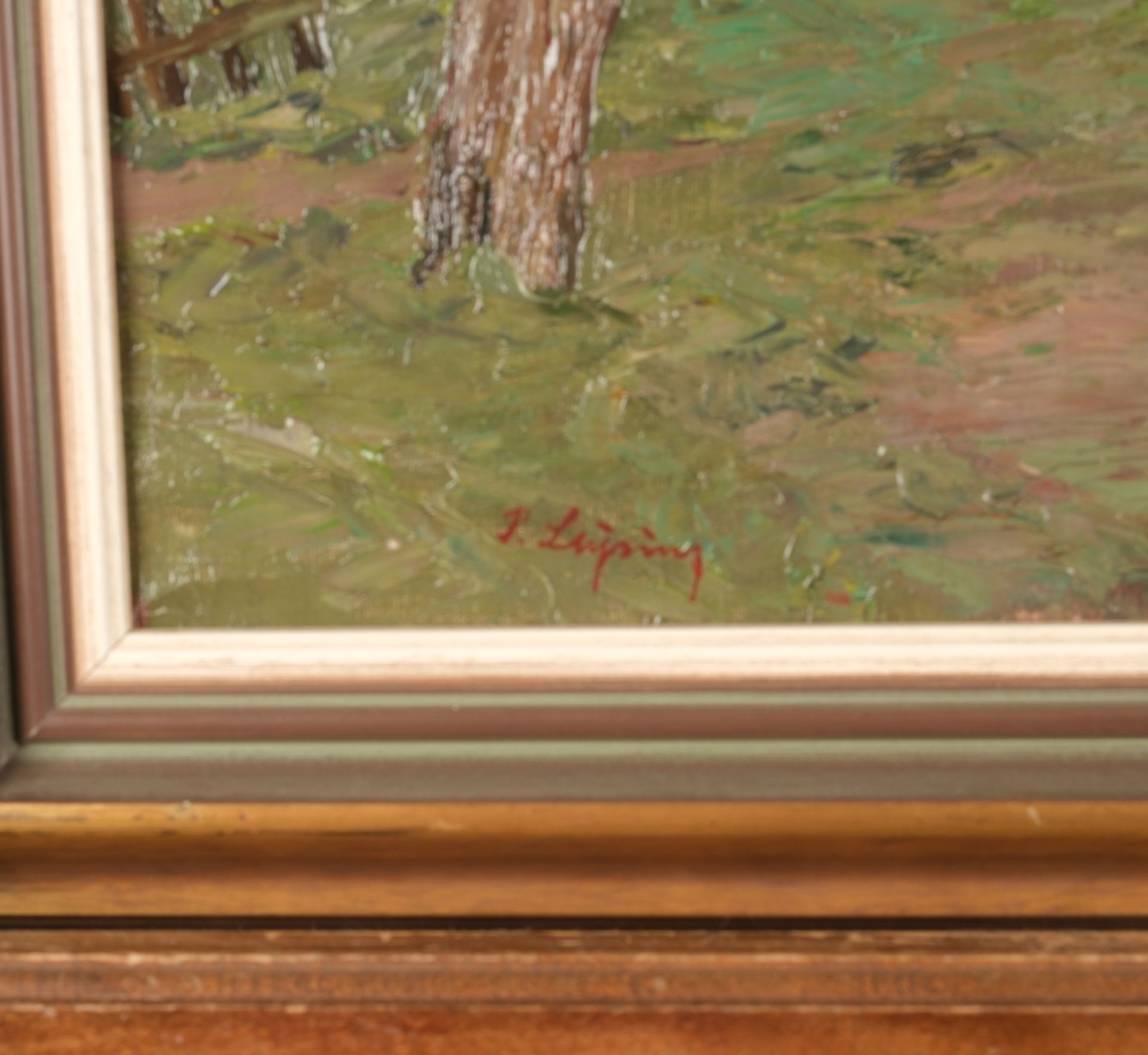 Leysing, Piet (Bemmel/Doorneburg 1885 - 1933 Düsseldorf, Studium an der KA Düsseldorf bei Jul Jungh - Bild 4 aus 4