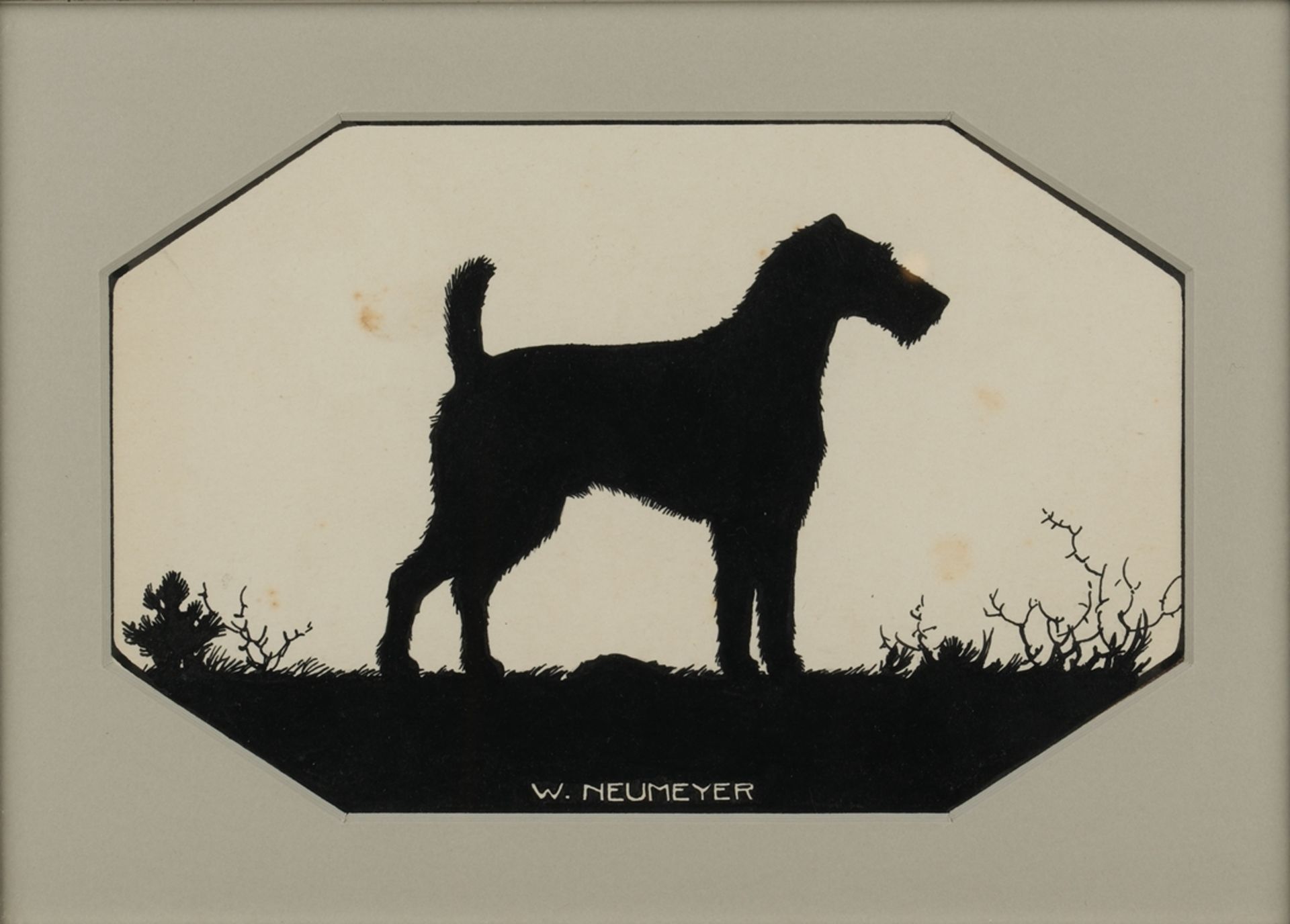 Neumeyer, Wilhelm (Anfang 20. Jh.), - Bild 5 aus 21